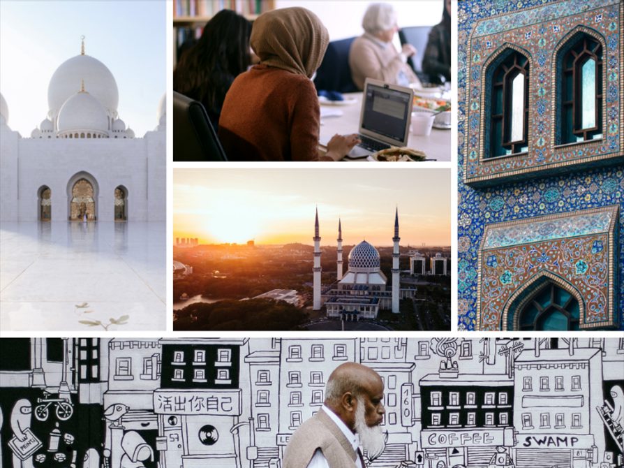 Welcome to the Global Islamic Studies Center website 