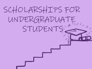 undergrad scholarships 4x3