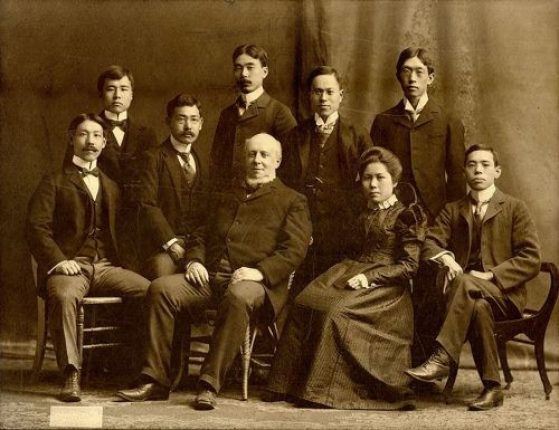 Early Japanese Studies at Michigan – Gary Saxonhouse on Masakazu Toyama and Eijiro Ono