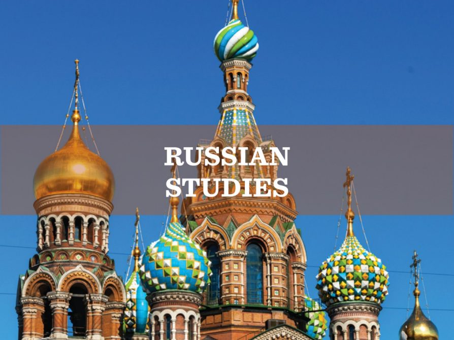 RUSSIAN STUDIES