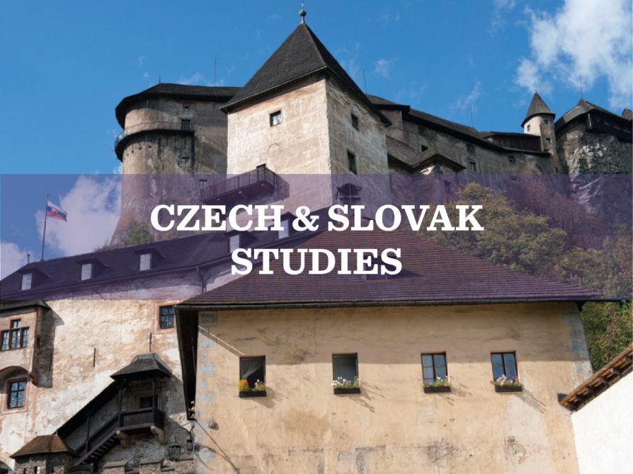 CZECH AND SLOVAK