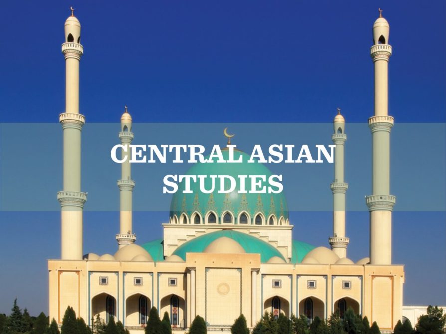 CENTRAL ASIAN