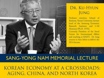 Nam Lecture 2014