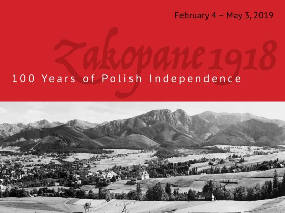100 Years of Polish Independence: Zakopane 1918
