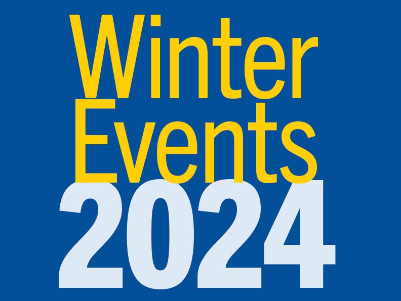 Winter 2024 Events